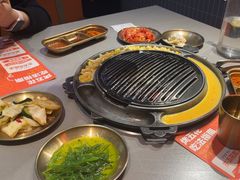 -轻烧烤肉(光谷步行街店)