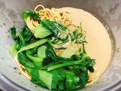 麻酱面-老地方面馆(思南路店)