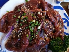 -金妈家烤肉(龙湖U城天街店)