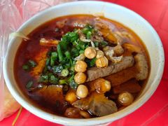 -燕子牛肉面(渣家路店)
