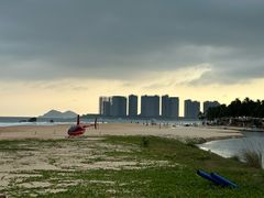 -日月湾海门游览区