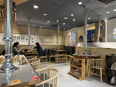 -金会长自助海鲜·烤肉(人民广场店)