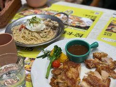 -西语·炭烧牛排(卓越中寰店)