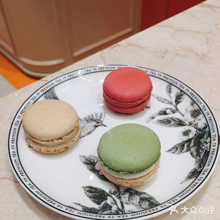 不一样的茶拿铁