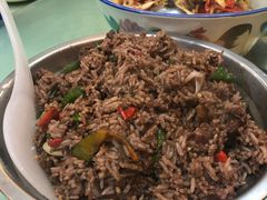 血鸭炒饭-东安鸡馆(蔡锷南路店)