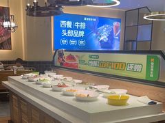 -豪客来牛排(天阳D32店)