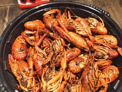 辣炒小龙虾-盒马鲜生(皇庭广场店)