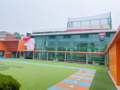 -上海闵行区万科双语学校