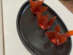 山楂鹅肝-川越泰火锅(吉利大厦店)
