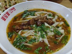 小炖肉面-晋宝章大同刀削面(和平里店)