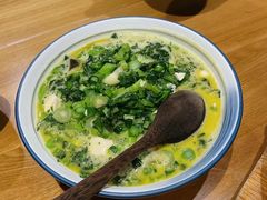 金银蛋浸钵钵菜-竹里馆 ·茶食(奥体店)