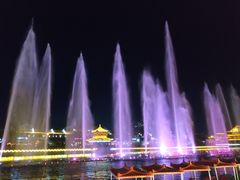 -党河风情线国家水利风景区