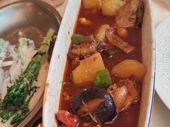 -龟兹KUCINA·新疆菜(前滩L+PLAZA店)