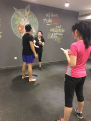 -fit4life girl power studio