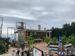 -梦幻奥陶纪景区