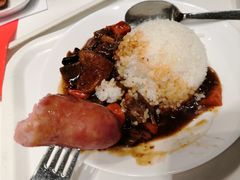 烤香肠-宜家·瑞典风味餐厅(烟台路店)