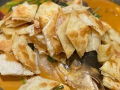 鱼头泡饼-锦小馆(安贞店)