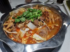牛杂火锅-古乐牛香·鲜牛肉牛杂火锅(吴江三里桥运东商业广场店)