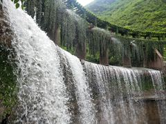 -郧西五龙河风景区