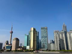 -黄浦江游览(十六铺码头)