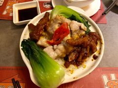 凤爪排骨饭-点点心点心专门店(旺角店)