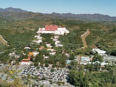 -普陀宗乘之庙(小布达拉宫)