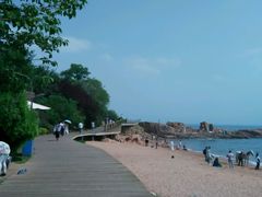 android_upload_pic-青岛第二海水浴场