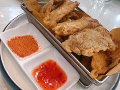 老济南炸酥肉-鹊华居·地道鲁菜·海鲜·融合味(大明湖店)