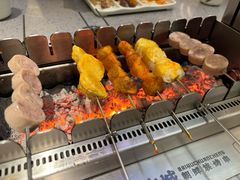 -白玉·朝鲜族烤串(深圳Kkone店)