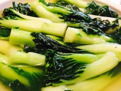 小白菜芯-大笑饭堂(甲子桥店)
