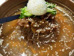 牛肉冷面-HOTISLAND海鸡岛·韩国料理(江南西店)