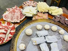 -老姐石板烧烤+铜炭火锅(总店)