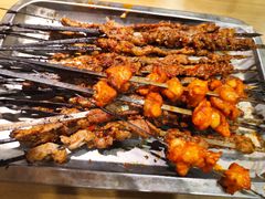 -陈记农家挂炉烤肉(雁南一路店)