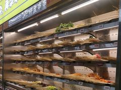 -李记称盘牛杂串串(广厦店)
