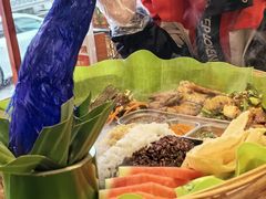 -傣乡之味·傣族特色手抓饭·孔雀宴(大理古城首店)