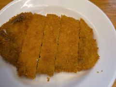 炸猪排-沪西老弄堂面馆(定西路店)