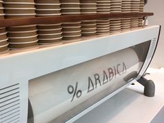 -% Arabica阿拉比卡咖啡(武康路店)