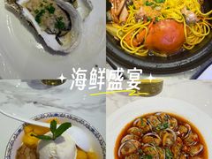 -不仔客海鲜·烧烤·270度海景餐厅(大东海店)