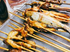 男友手剥虾-再来几串·云南酱烤(全国首店)