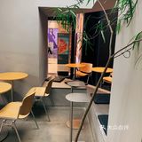 淮海路商业街的M Stand咖啡