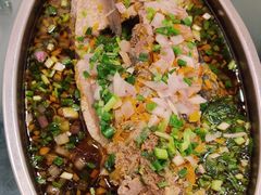 跳跳鱼-小姨家常菜(昭萍东路店)