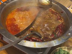 -黔哆哆地摊酸汤火锅(清湖店)