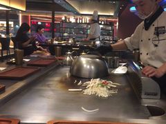 -大神太神·铁板烧(瑞虹天地月亮湾店)
