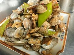 -小山羊功夫串·泰安烧烤·海鲜小炒老地摊店
