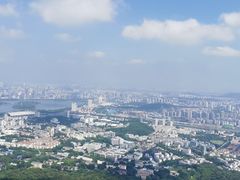 -紫金山山顶公园