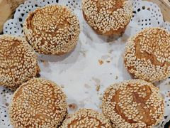一口酥芝麻火烧-牛街清真满恒記(平安里西大街店)