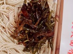 葱油拌面-笑笑面家(白兰路店)