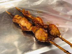 烤小腰-京朋串屋·烧烤(望京西路总店)