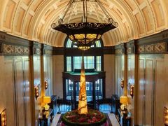-上海和平饭店 Fairmont Peace Hotel