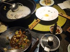 -兰婆婆餐厅淳安菜